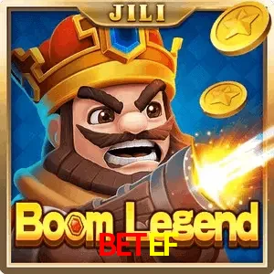 boom pescaria BETEF